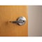 Trans Atlantic Co. LSV Saturn Standard Duty Brushed Chrome Grade 2 Commercial Cylindrical Classroom Door Handle with Lock DL-LSV70-US26D - alternate 7
